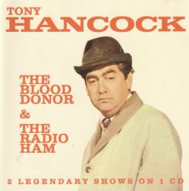 Tony Hancock - The Blood Donor and The Radio Ham... 