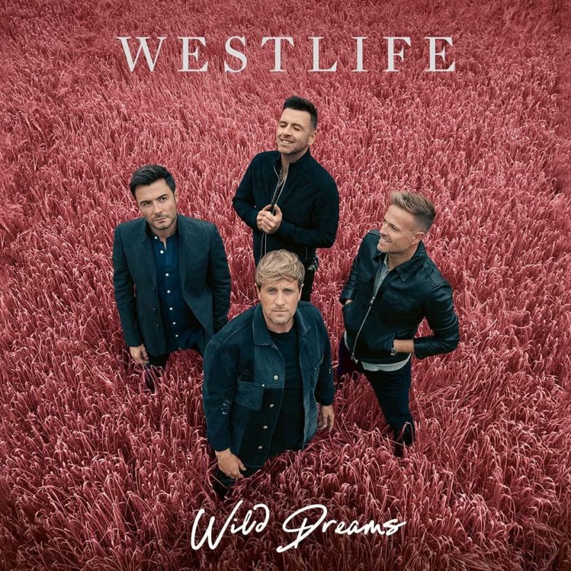 Westlife - Wild Dreams (Deluxe Edition) on CD