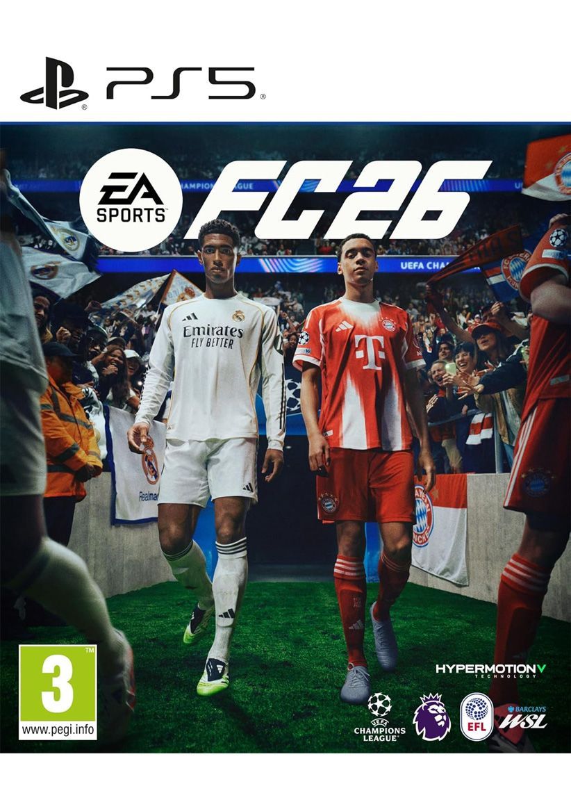 EA SPORTS FC 26 Standard Edition on PlayStation 5