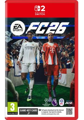 EA SPORTS FC 26 Standard Edition... 