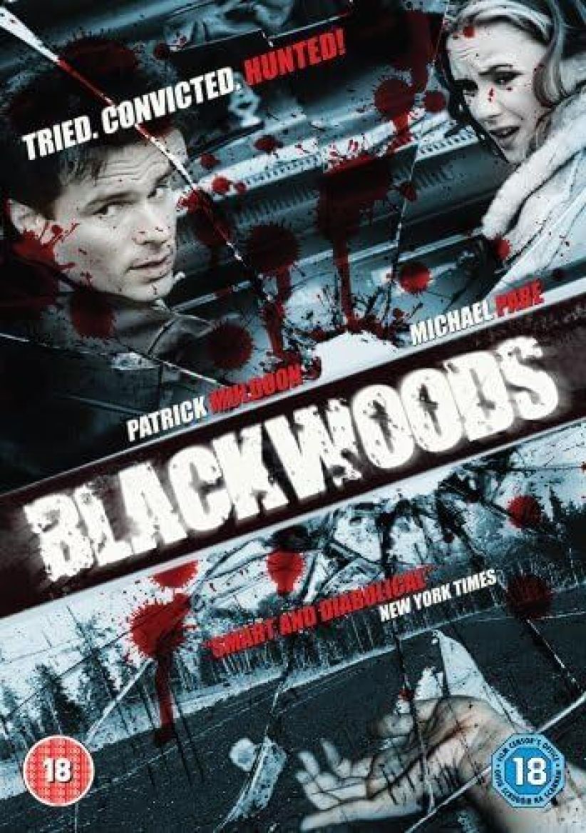 Blackwoods on DVD