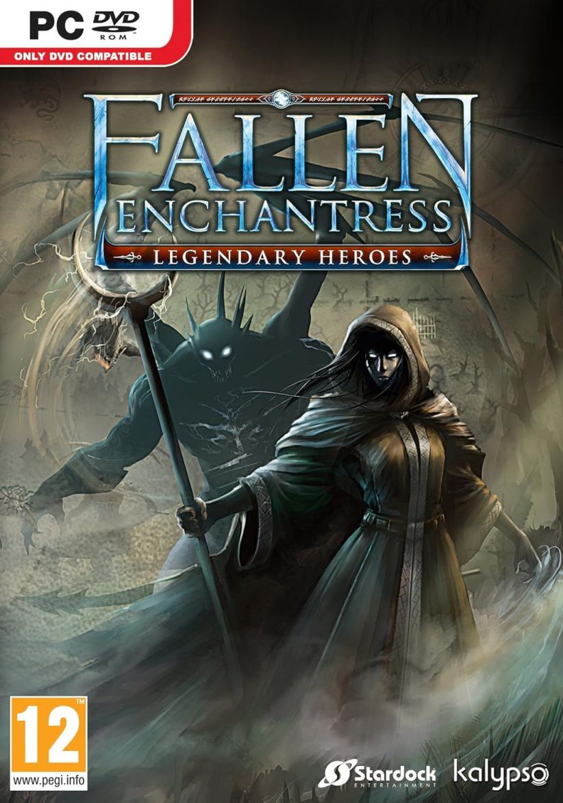 Fallen Enchantress: Legendary Heroes on PC