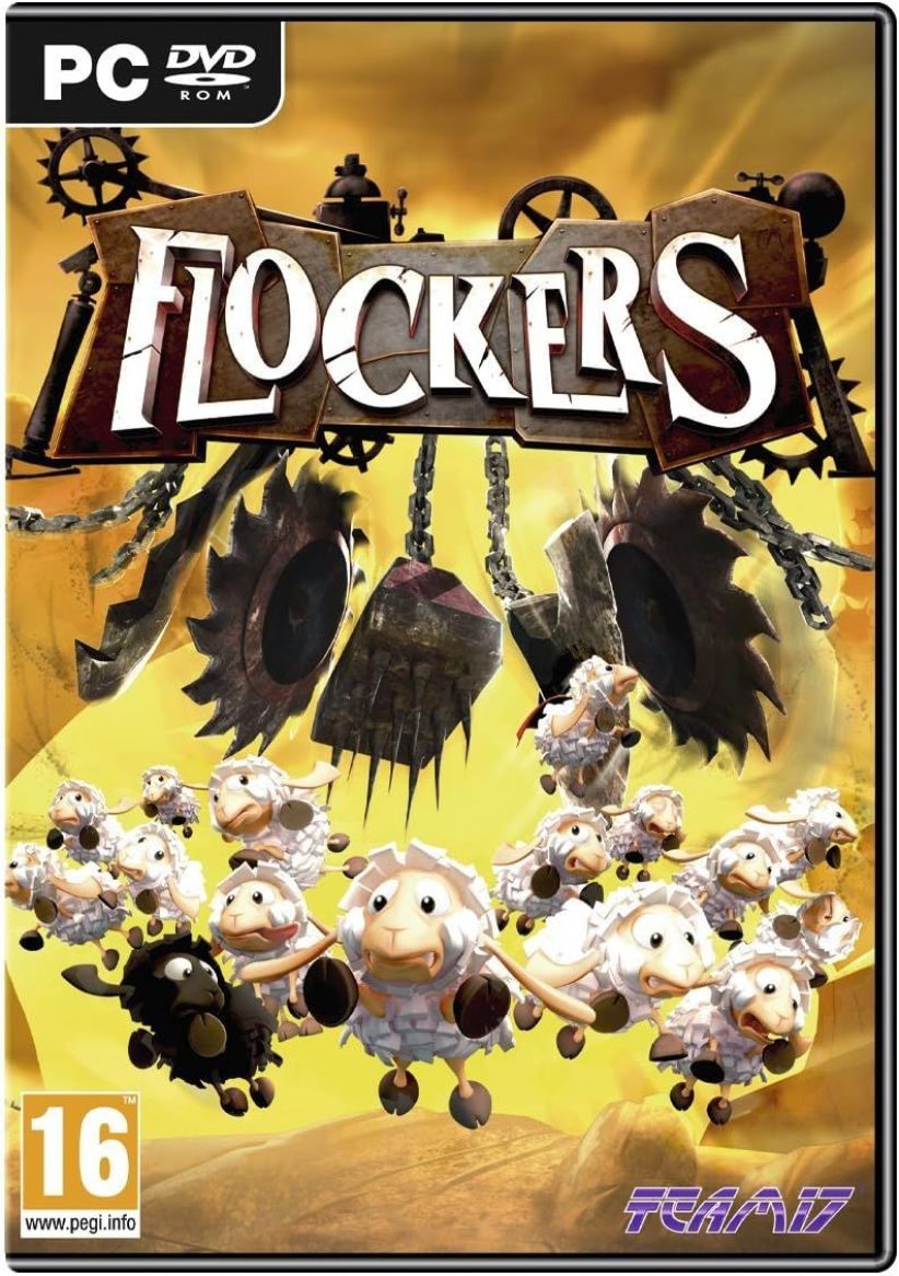 Flockers on PC