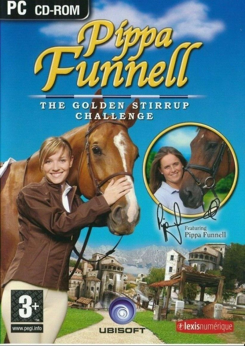 Pippa Funnell 3: The Golden Stirrup Challenge on PC