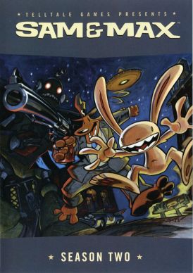 Sam & Max Season Two... 
