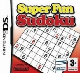 Super Fun Sudoku (Nintendo DS)... 
