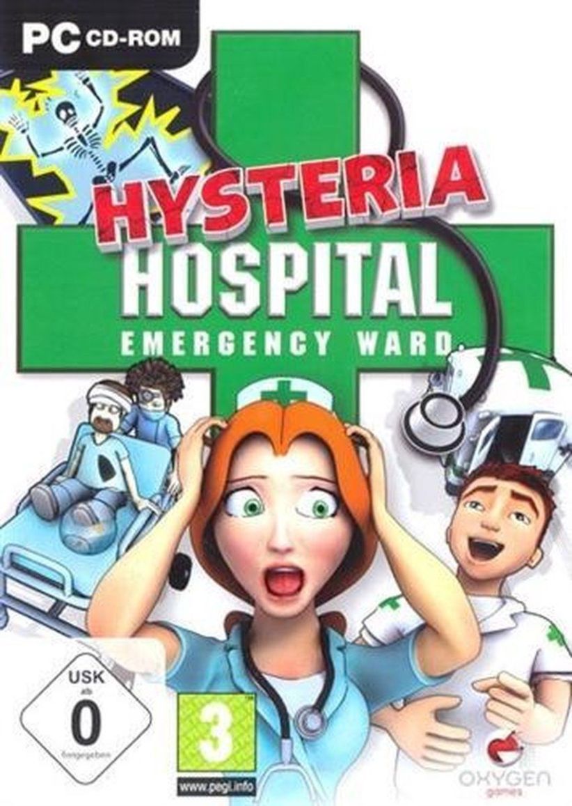 Hysteria Hospital: Emergency Ward on PC