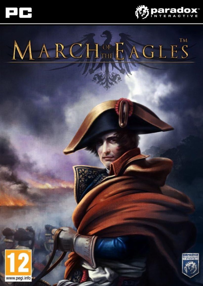March of the Eagles on PC
