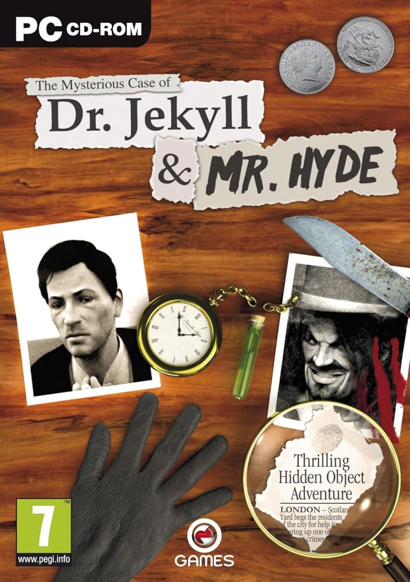 The Mysterious Case of Dr Jekyll and Mr Hyde on PC