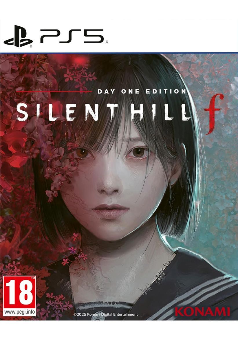 Silent Hill f - Day One Edition on PlayStation 5