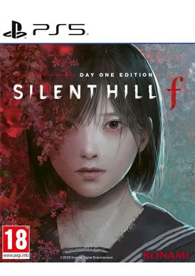 Silent Hill f - Day One Edition... 