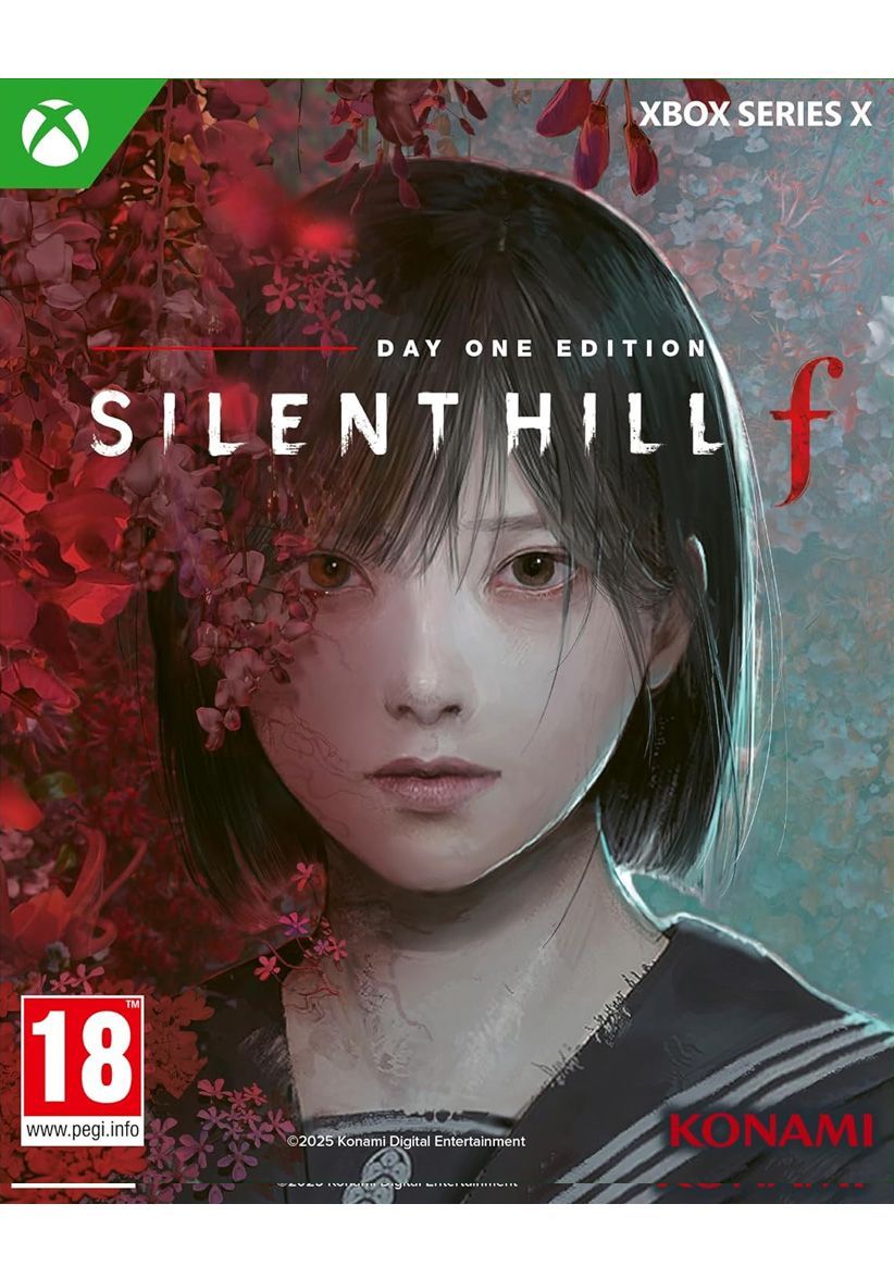 Silent Hill f - Day One Edition on Xbox Series X | S