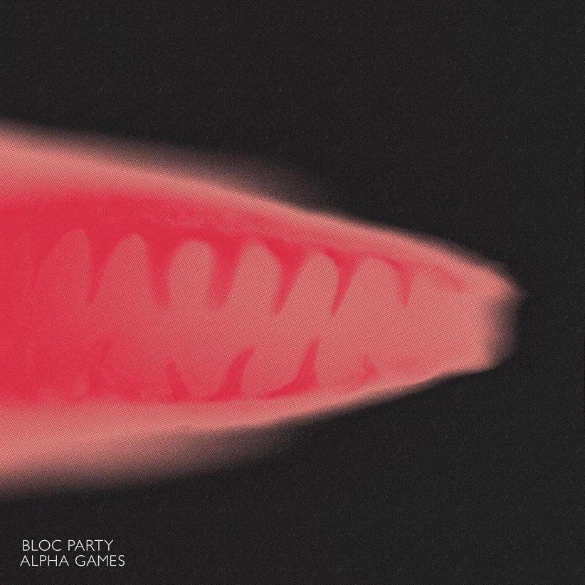 Bloc Party - Alpha Games on CD