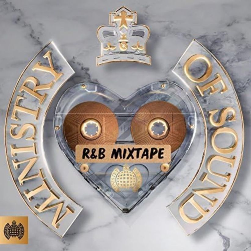 R&B Mixtape - Ministry Of Sound on CD