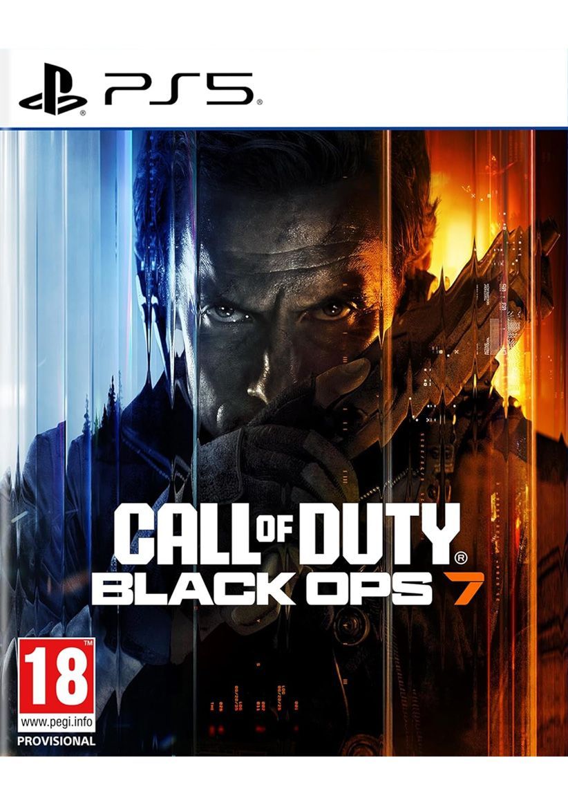 Call of Duty: Black Ops 7 on PlayStation 5