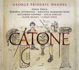 George Frideric Handel - Catone... 