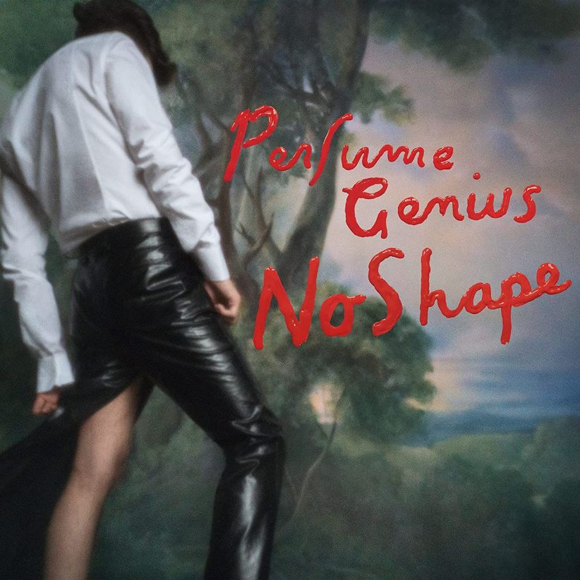 Perfume Genius - No Shape on CD