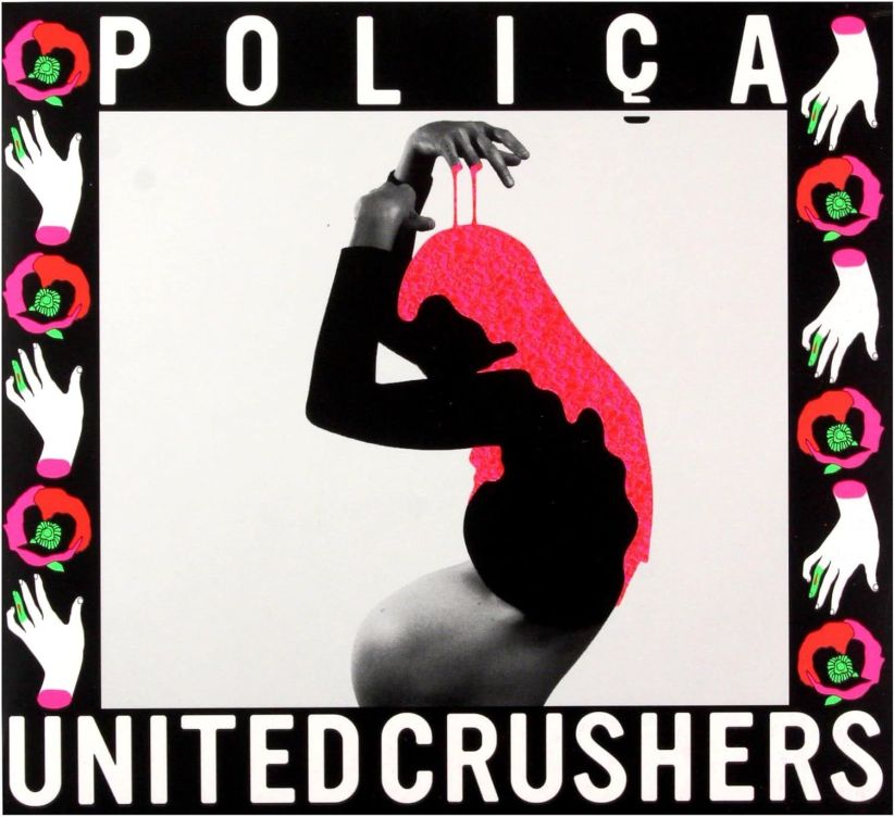 POLICA - United Crushers on CD