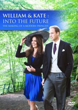 William and Kate - Into the Future... 