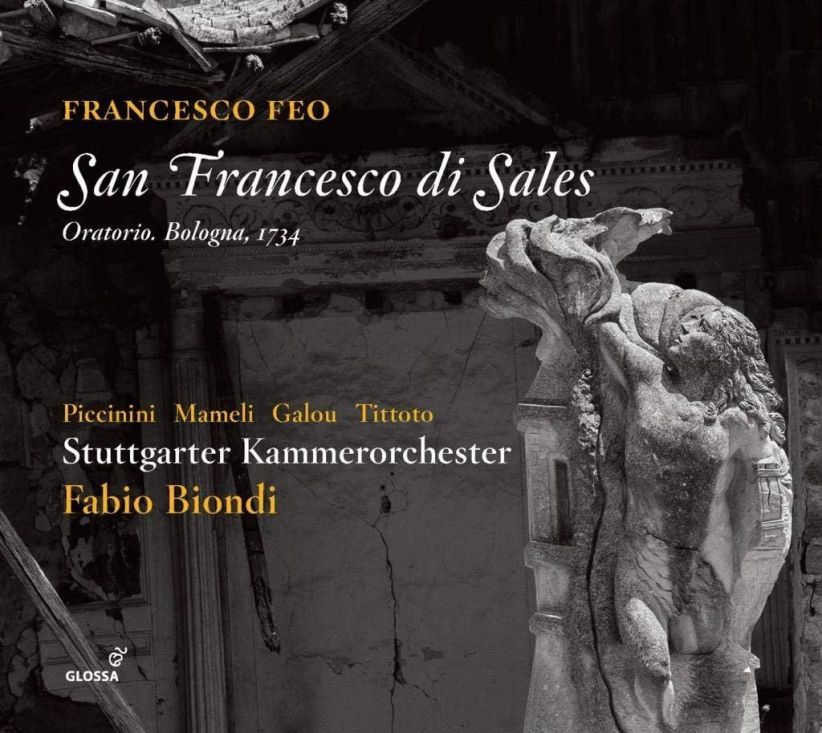 Stuttgarter Kammerorchester on CD