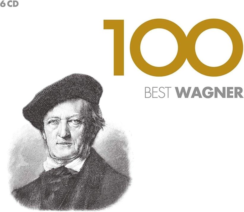 100 Best Wagner on CD