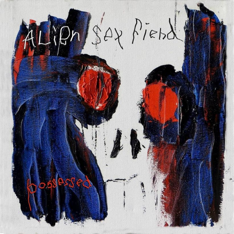 Alien Sex Fiend - Possessed on CD