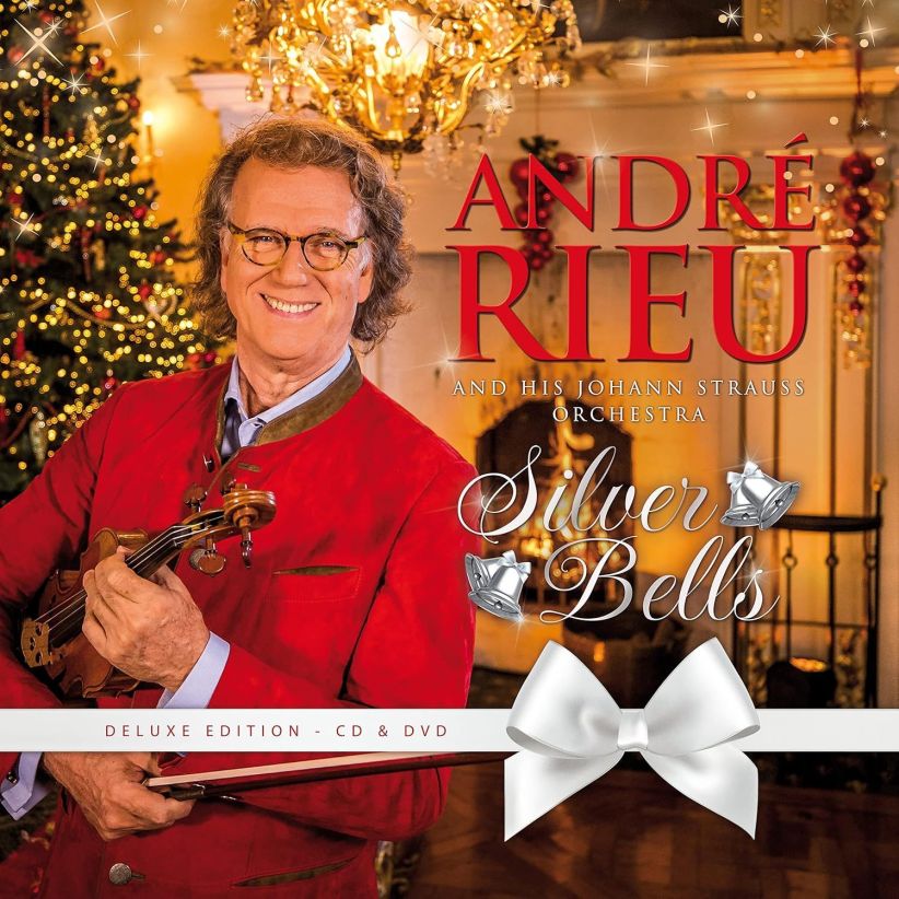 Andre Rieu - Silver Bells on CD