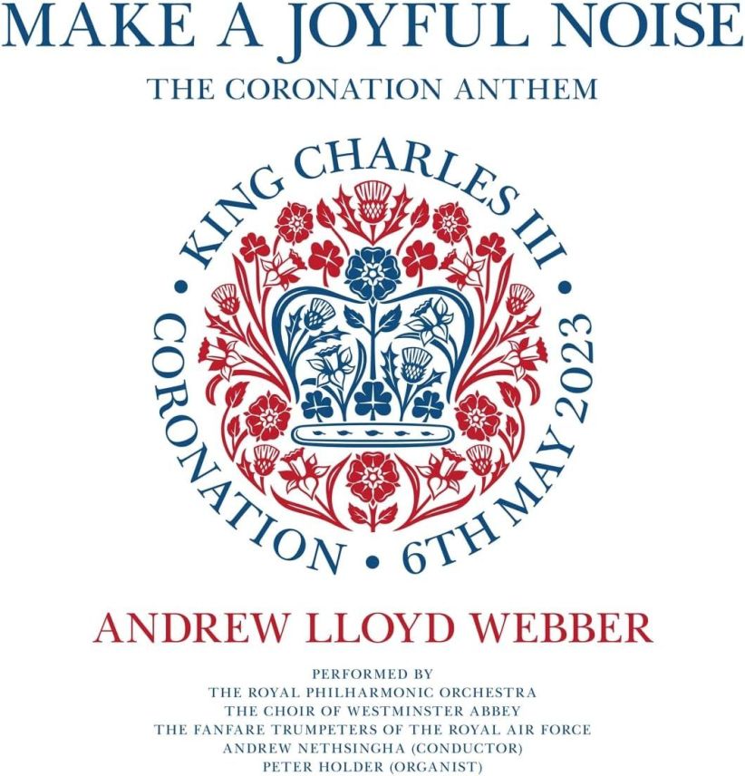 Andrew Lloyd Webber - Make A Joyful Noise on CD