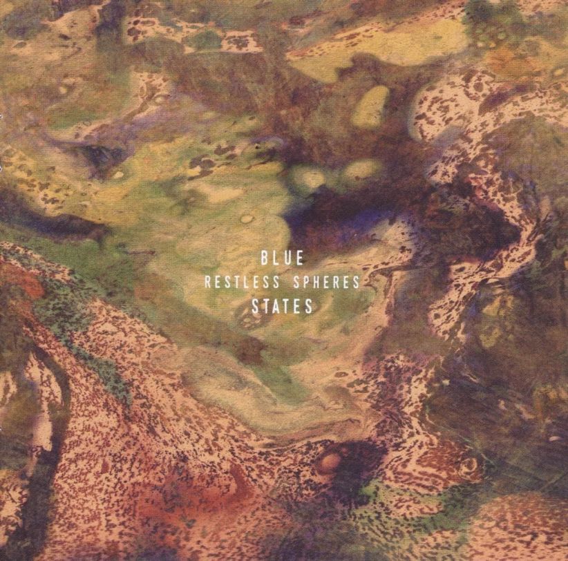 Blue States - Restless Spheres on CD