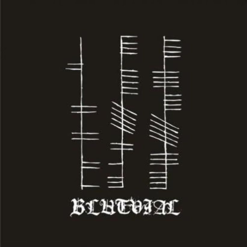 Blutvial - Curses Thorns Blood on CD
