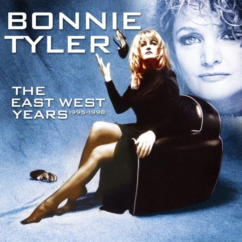 Bonnie Tyler - The East West Years 1995-1998 (3CD Digipak) on CD