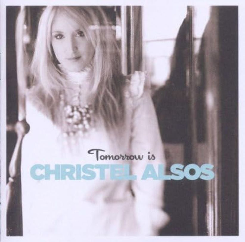 Christel Alsos - Tomorrow Is on CD