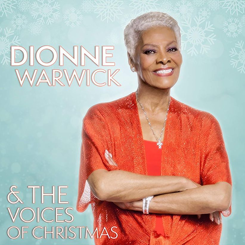 Dionne Warwick - Dionne Warwick & The Voices of Christmas on CD