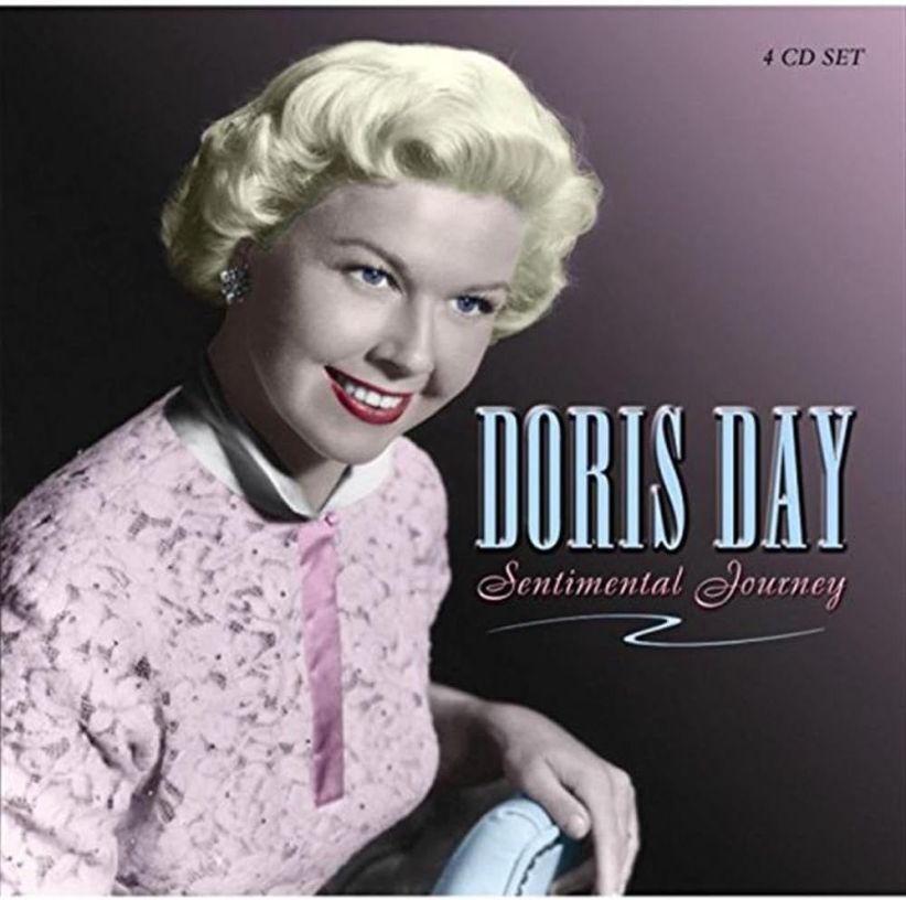Doris Day - Sentimental Journey (4CD) on CD