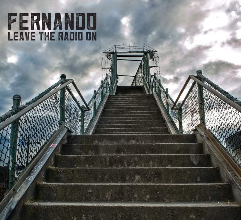 Fernando - Leave The Radio On on CD