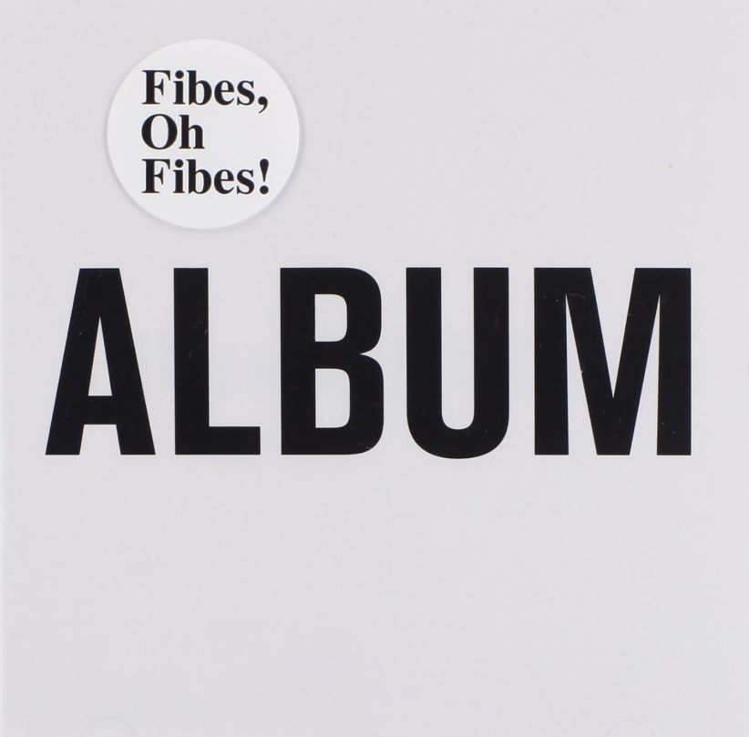 Fibes Oh Fibes - Album on CD