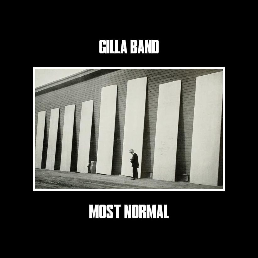 Gilla Band - Most Normal on CD
