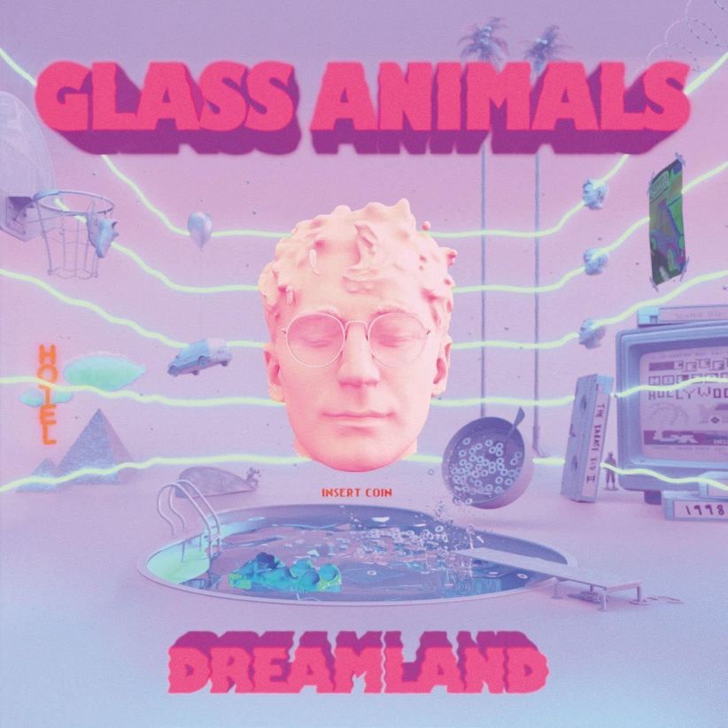 Glass Animals - Dreamland on CD