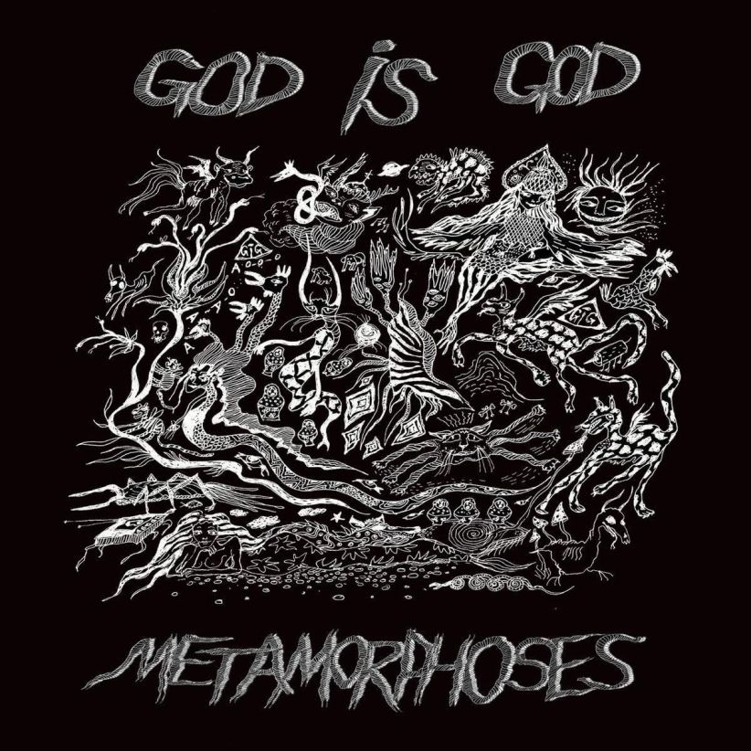 God Is God - Metamorphoses on CD