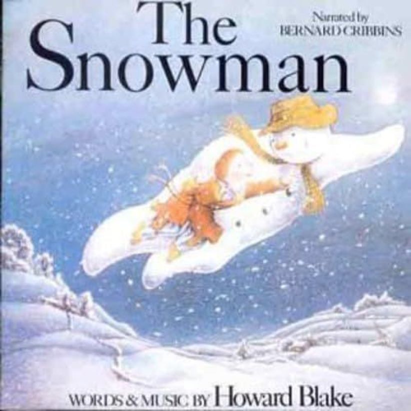 Howard Blake - The Snowman on CD