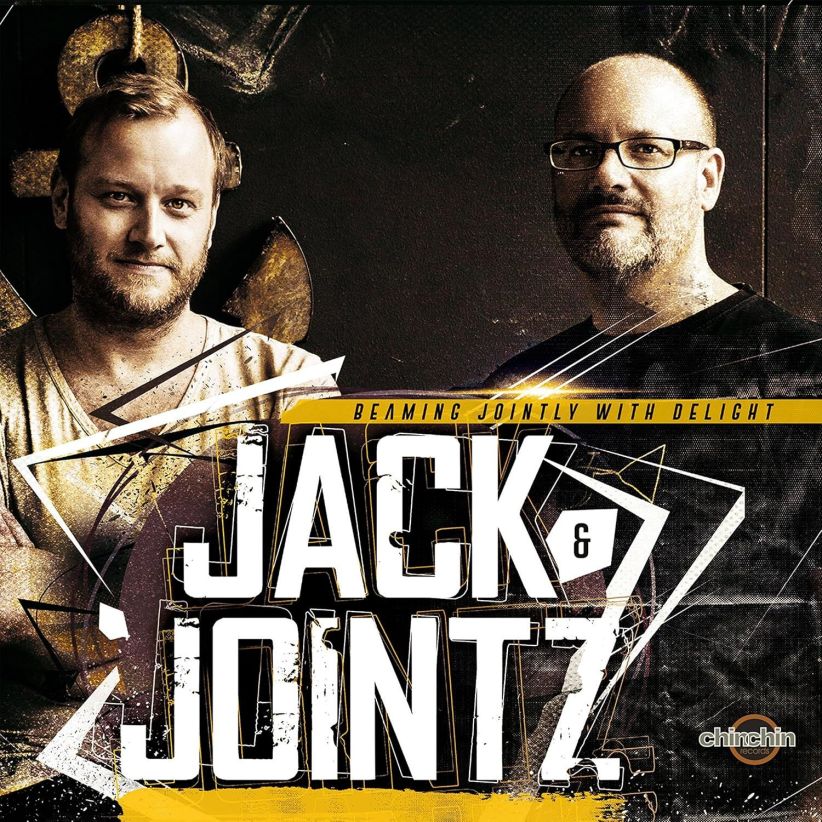 Jack & Jointz - Beaming Jointly with Delight on CD