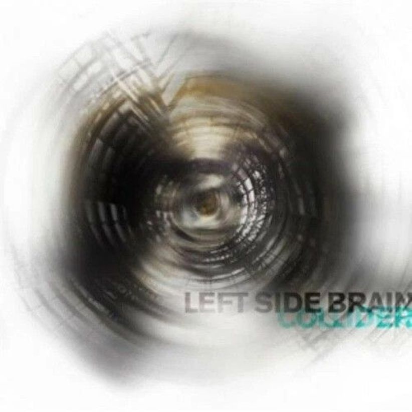Left Side Brain - Collider on CD