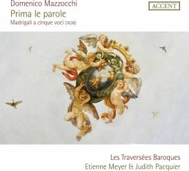 Domenico Mazzocchi : Domenico Mazzocchi: Prima Le Parole: Ma... 