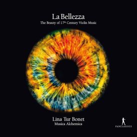 Lina Tur Bonet; Musica Alchemica - La Bellezza - The Beauty ... 
