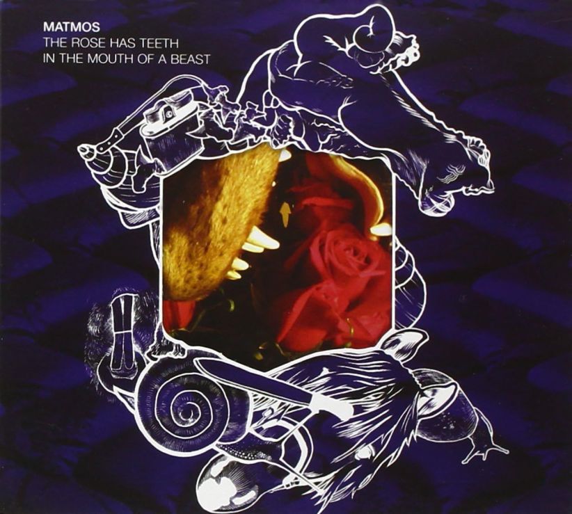 Matmos - The Rose Has Teeth In The Mouth Of The Beast on CD