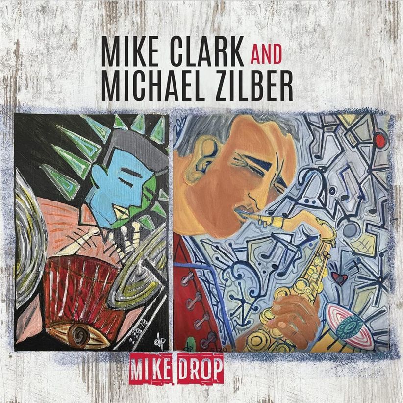 Mike Clark & Michael Zilber - Mike Drop on CD