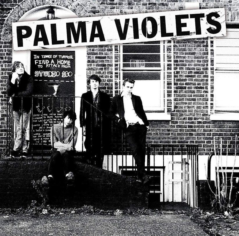 Palma Violets - 180 on CD