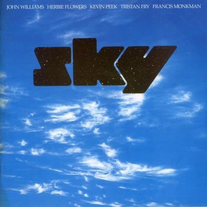 Sky - Sky on CD