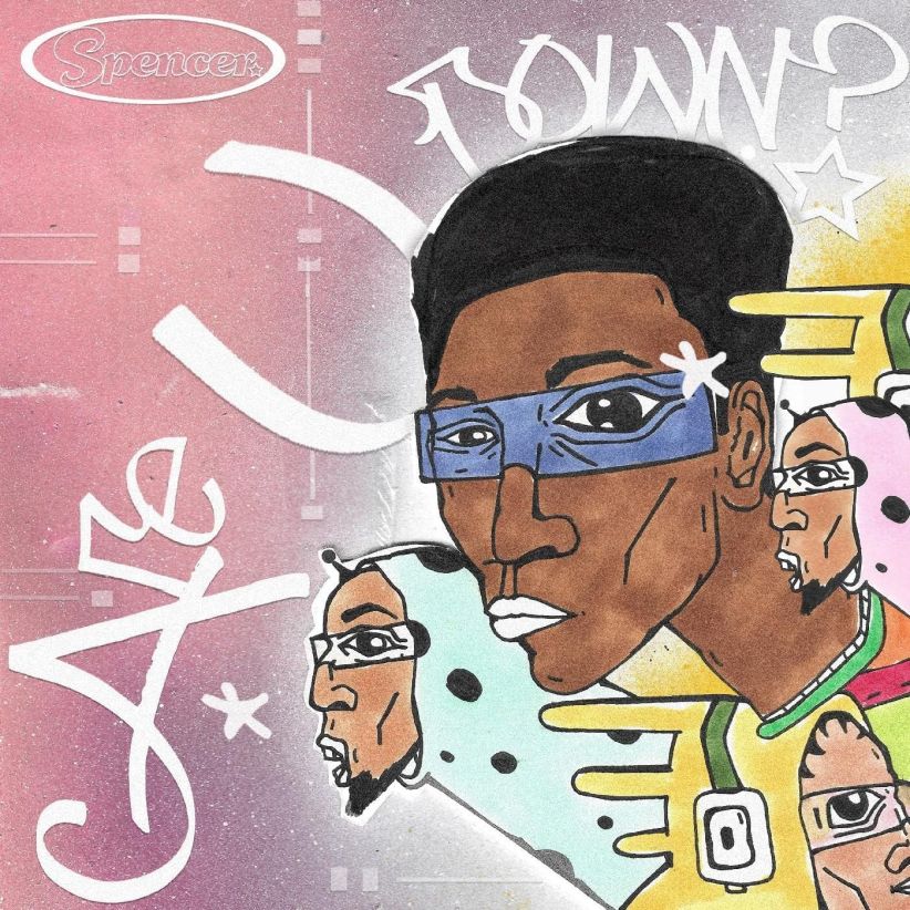 Spencer - Are U Down? on CD