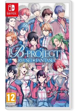 B-Project: Ryusei Fantasia... 